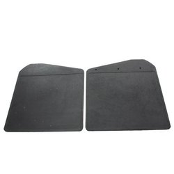 Front mud flaps Defender, pair