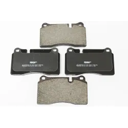 FERODO FRONT BRAKE PAD SET RANGE ROVER WITH BREMBO BRAKES