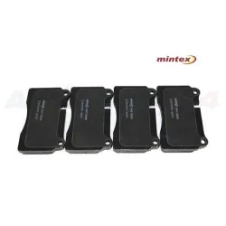 MINTEX FRONT BRAKE PAD SET RANGE ROVER WITH BREMBO BRAKES 