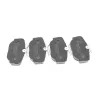 Brake Pad Set Rear Disco 2 Range Rover P38