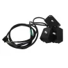 MOTOR HEATER FLAP RR P38