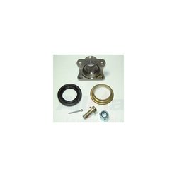 FLANGE KIT DIFF 4 BOLT SQUARE 24 SPLINE