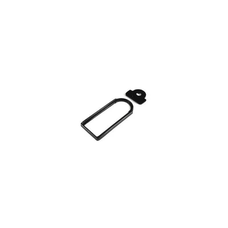 Door handle gaskets