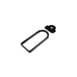 Door handle gaskets
