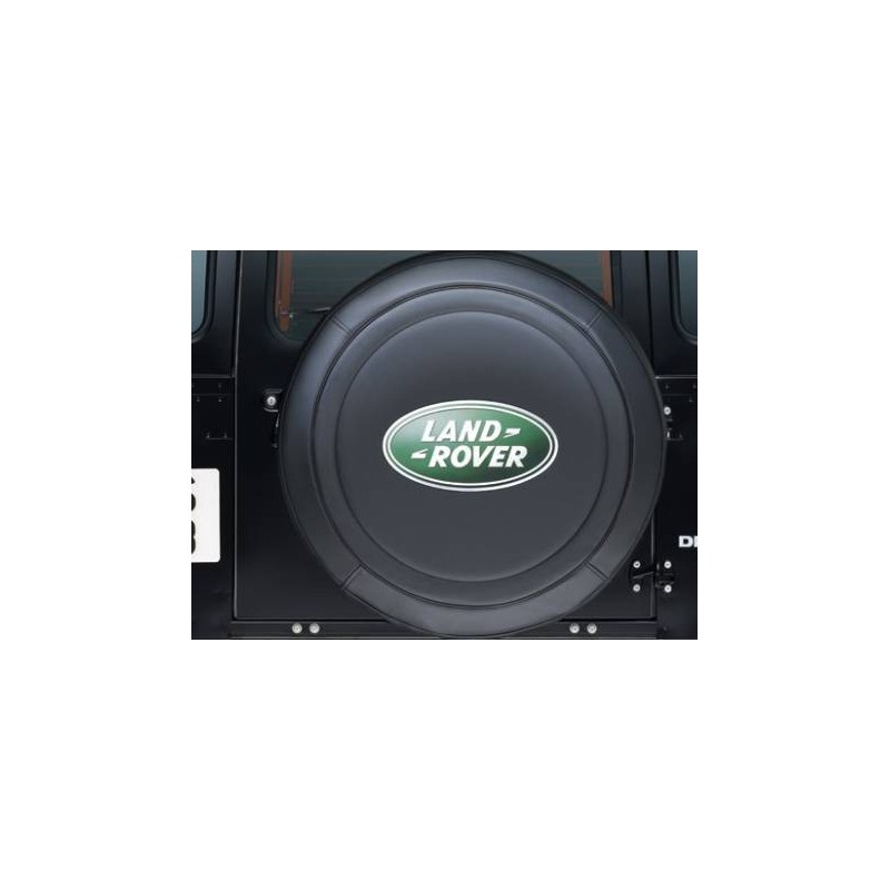 Reservehjuls trekk, original Land Rover