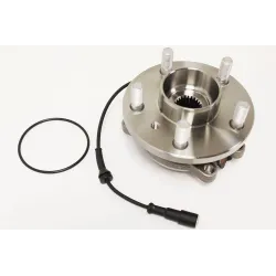 REAR HUB FLANGE AND BEARING ASSEMBLY DISCOVERY 2