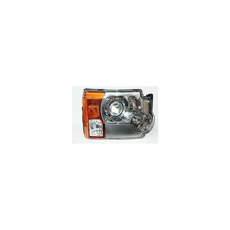 D3 Headlamp Assy - LHD Air Susp - Bi Xenon - RH