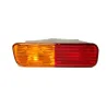 REAR LAMP LH BUMPER DISCO II