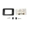 Number plate light 
