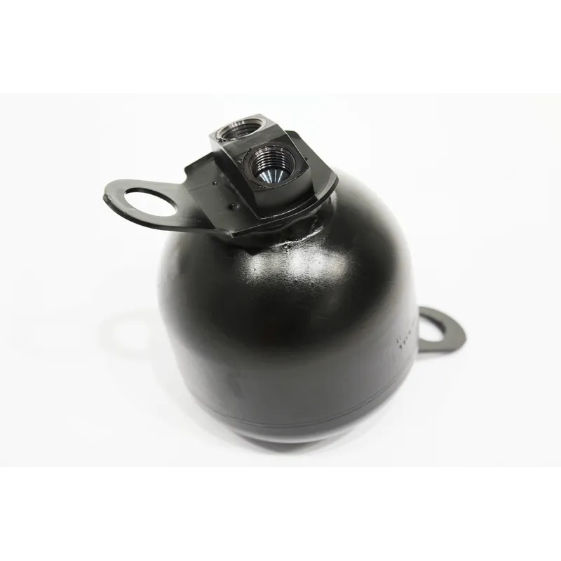 ACCUMULATOR SPHERE ASSY