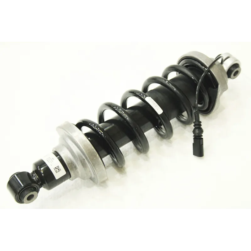 SHOCK ABSORBER - REAR - AUDI MSS