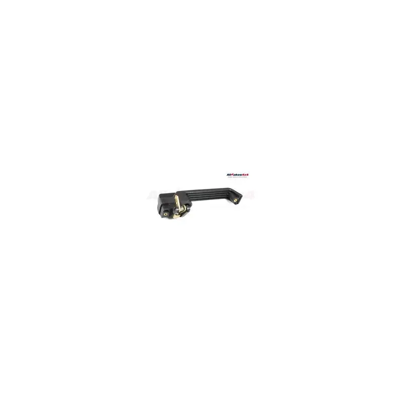 Right-hand door handle rear