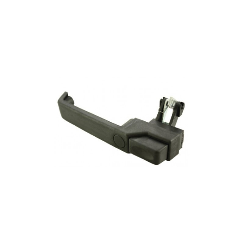 Left-hand door handle rear