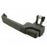 Left-hand door handle rear