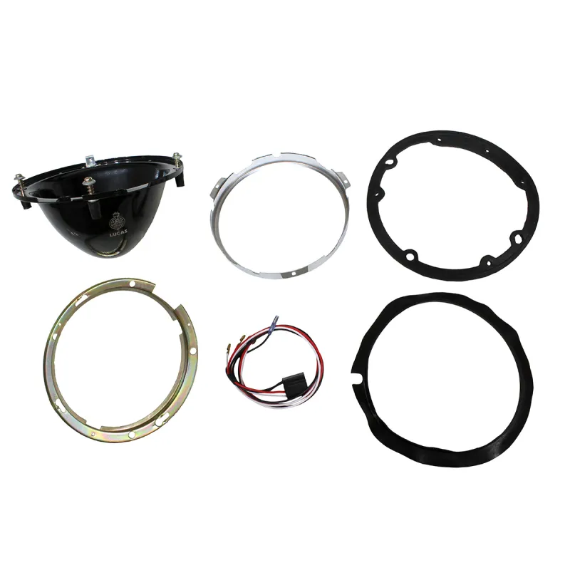 SERIES HEADLAMP BOWL KIT