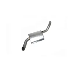 REAR SILENCER