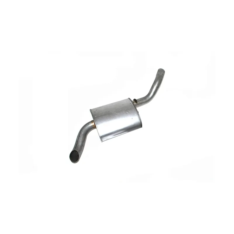 REAR SILENCER