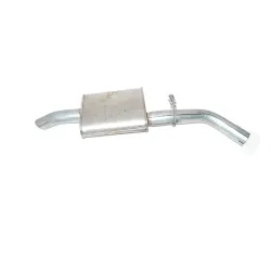 SILENCER BOX