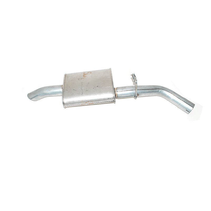 SILENCER BOX