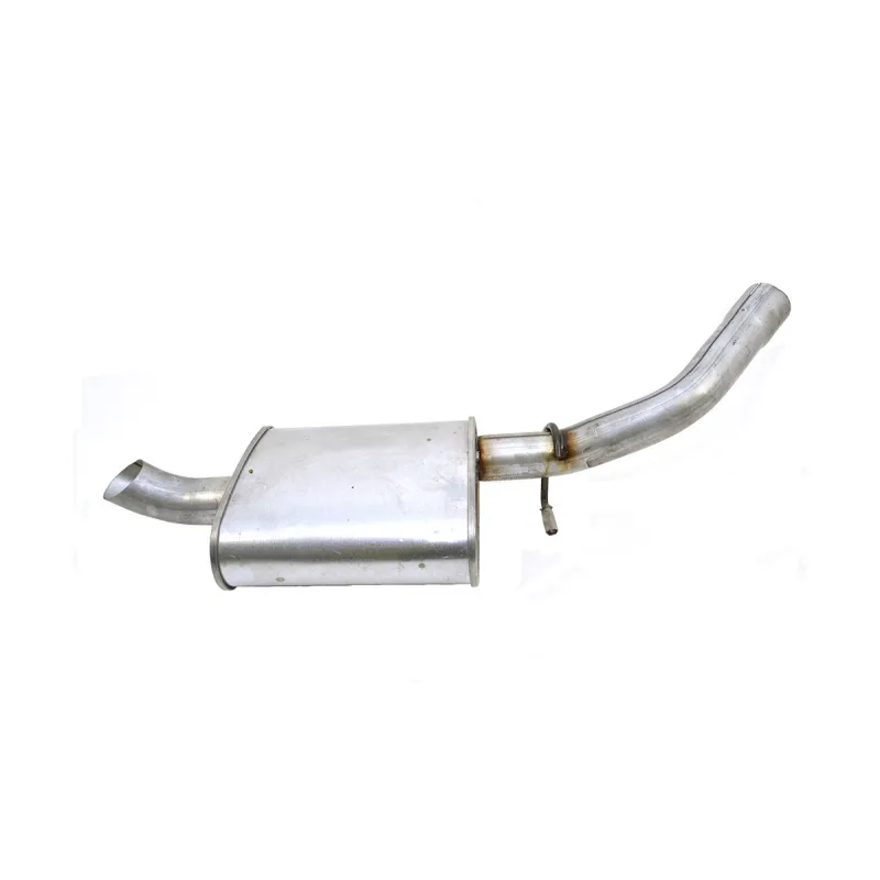 REAR SILENCER