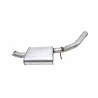 REAR SILENCER