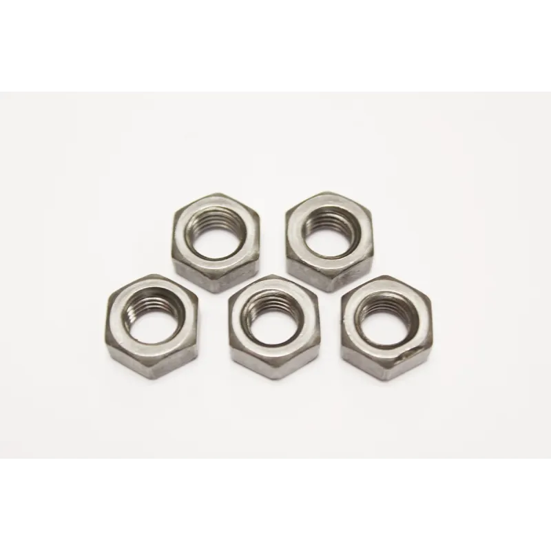 PLAIN NUT