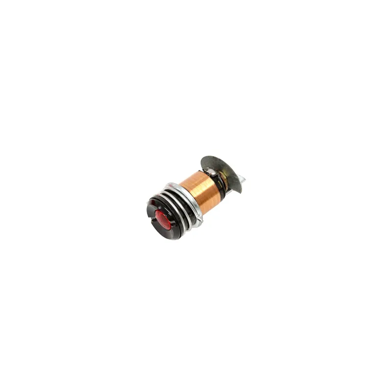 LUCAS WL3 WARNING LIGHT RED