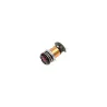 LUCAS WL3 WARNING LIGHT RED