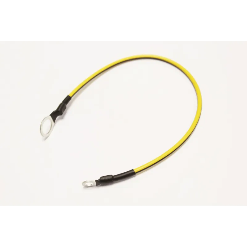 HEATER PLUG LEAD 10 INCHES