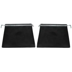 FRONT MUDFLAPS