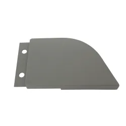 SERIES REAR SILL RH 5INCH 1958-1968 SWB