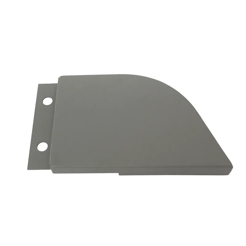 SERIES REAR SILL RH 5INCH 1958-1968 SWB