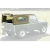 88 HOOD FULL SAND W/W