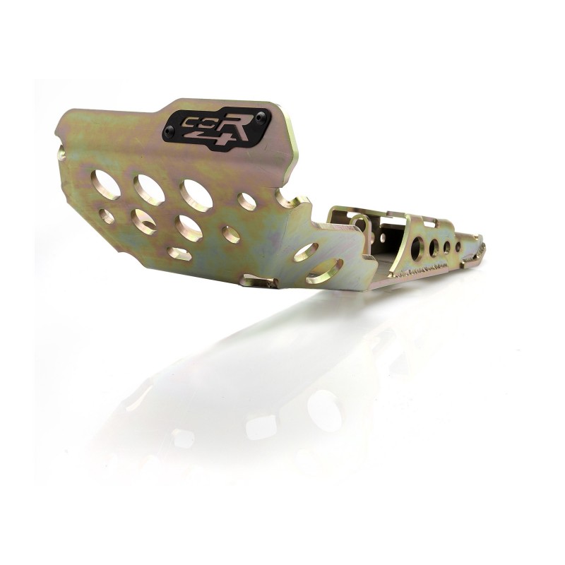 Protection for the rear differential model KAM