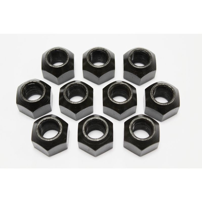NUT - WHEEL