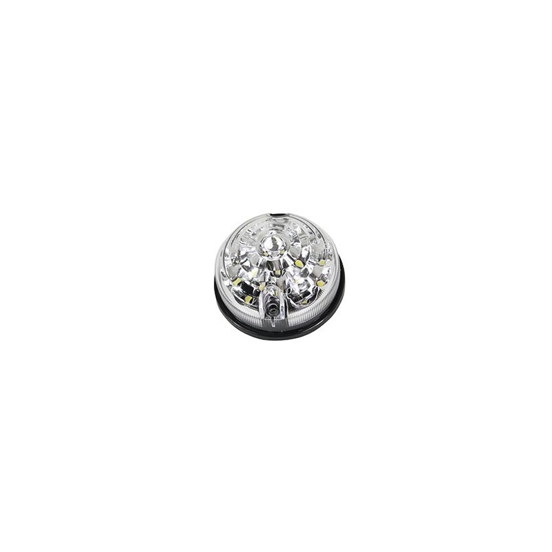 Front side light, LED, Wipac