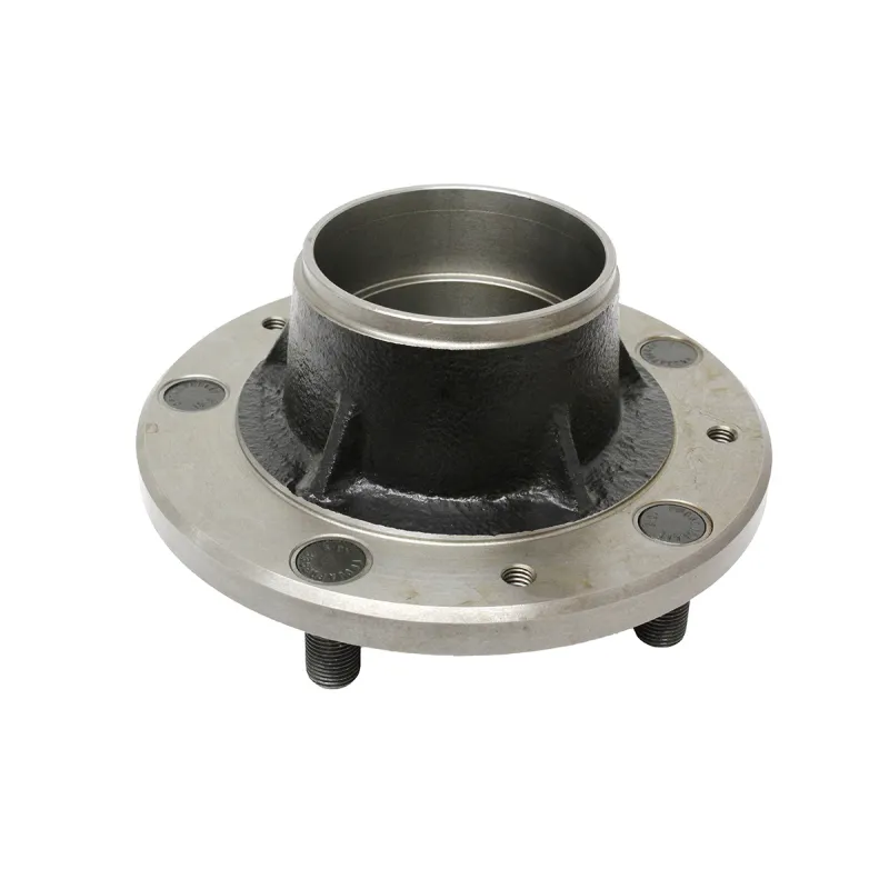FRONT AND REAR WHEEL HUB ASSY WITH STUDS