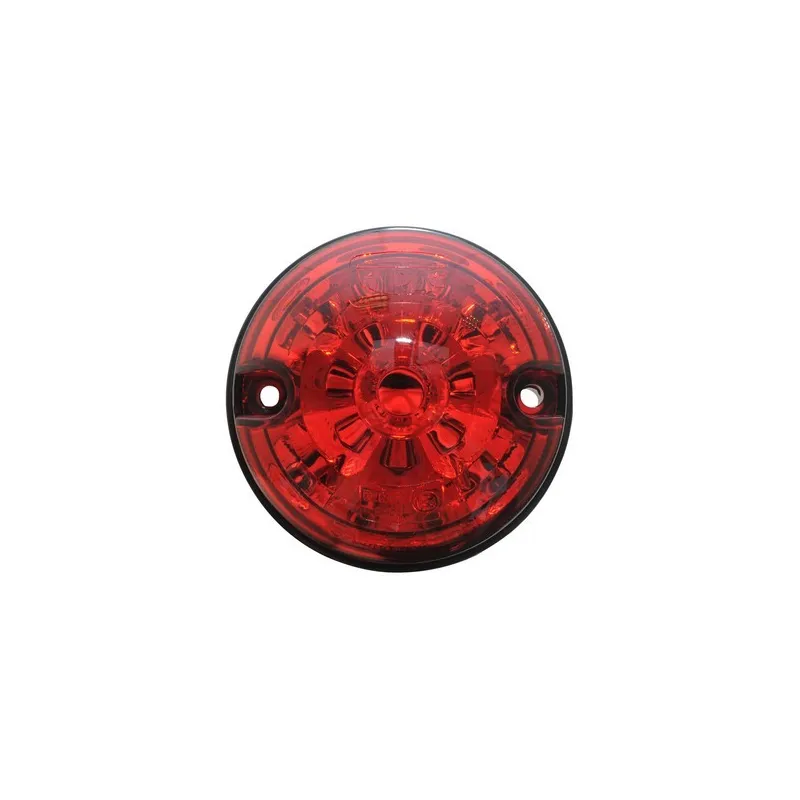 Bremselys, LED, Wipac