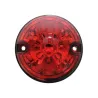 Bremselys, LED, Wipac
