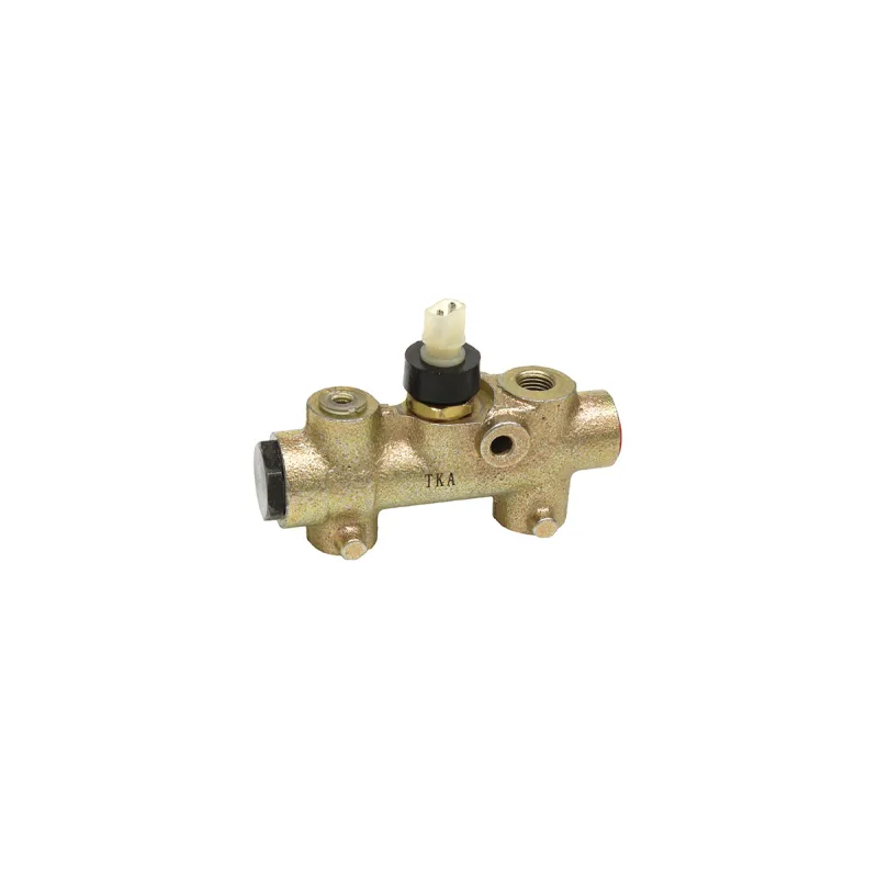 SHUTTLE VALVE