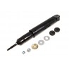 Rear shock absorbers