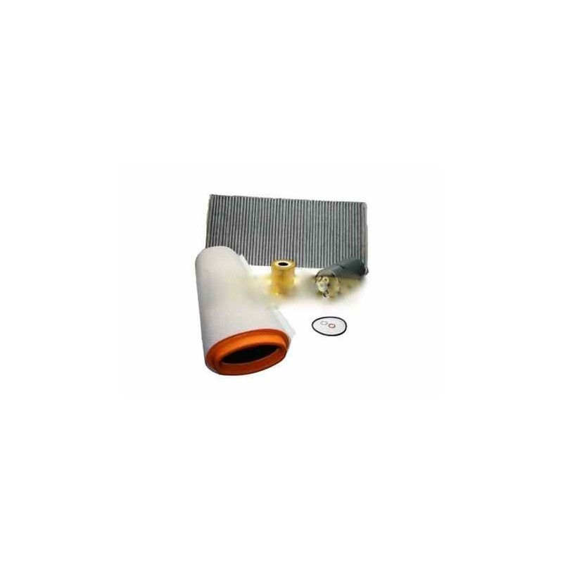 Filter kit Range Rover L322