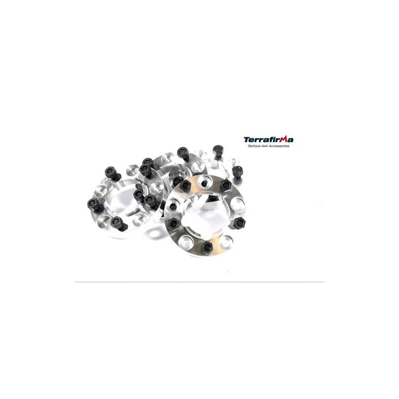 90/110/130/D1/RRC 30mm wheel spacers