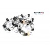 90/110/130/D1/RRC 30mm wheel spacers