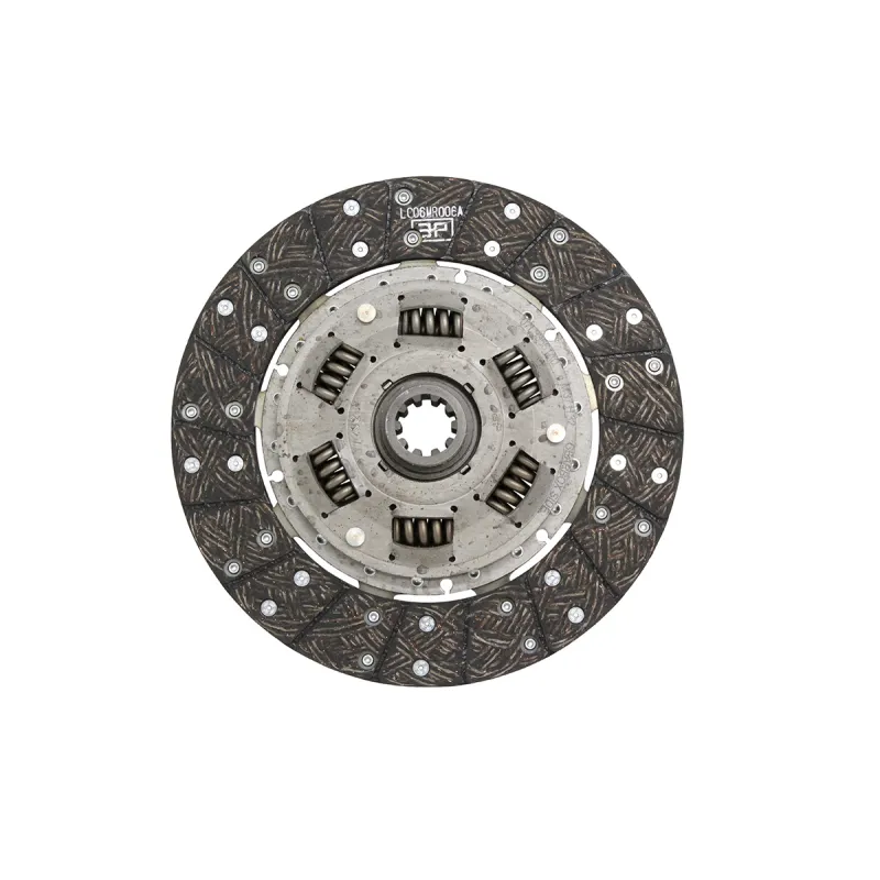 CLUTCH PLATE