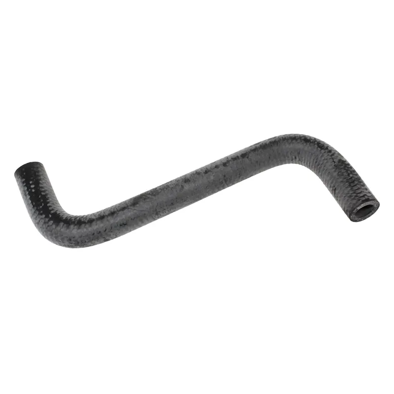 HEATER HOSE S SHAPE REAR