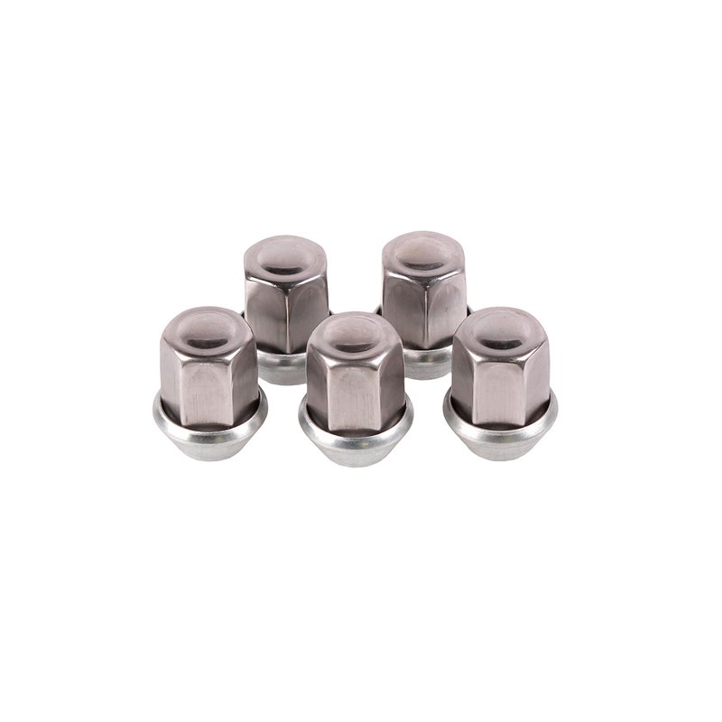 NUT - WHEEL