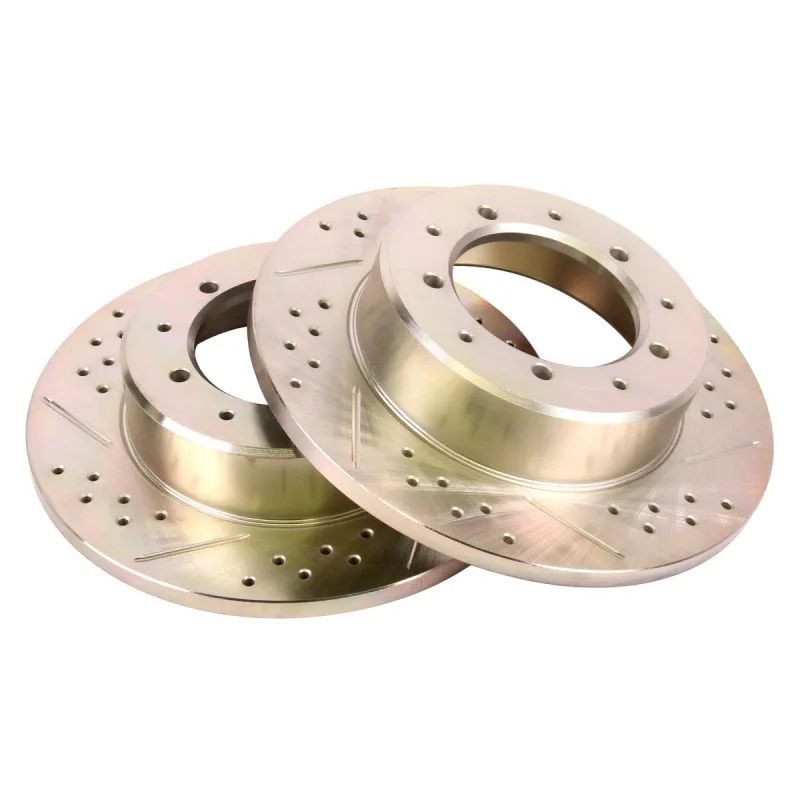 BRAKE DISC - CDG - REAR
