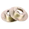 BRAKE DISC - CDG - REAR