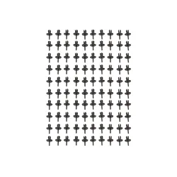 RIVET X 100